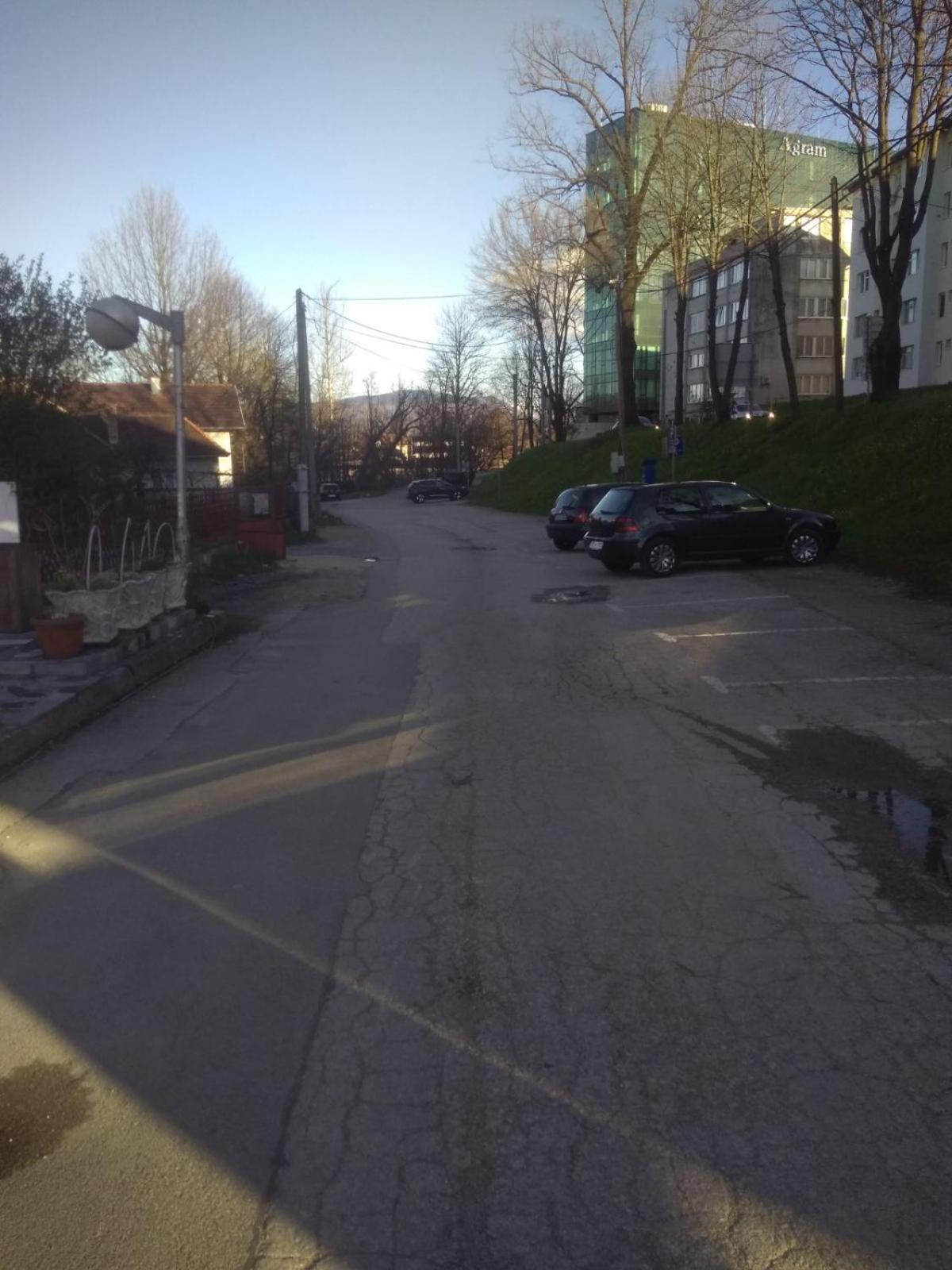 Hostel Mlinar Bihać Buitenkant foto